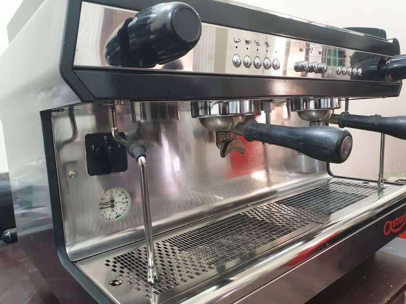 ASTORIA TANYA 2019 2 Gr. Head Commercial Coffee Machine 2