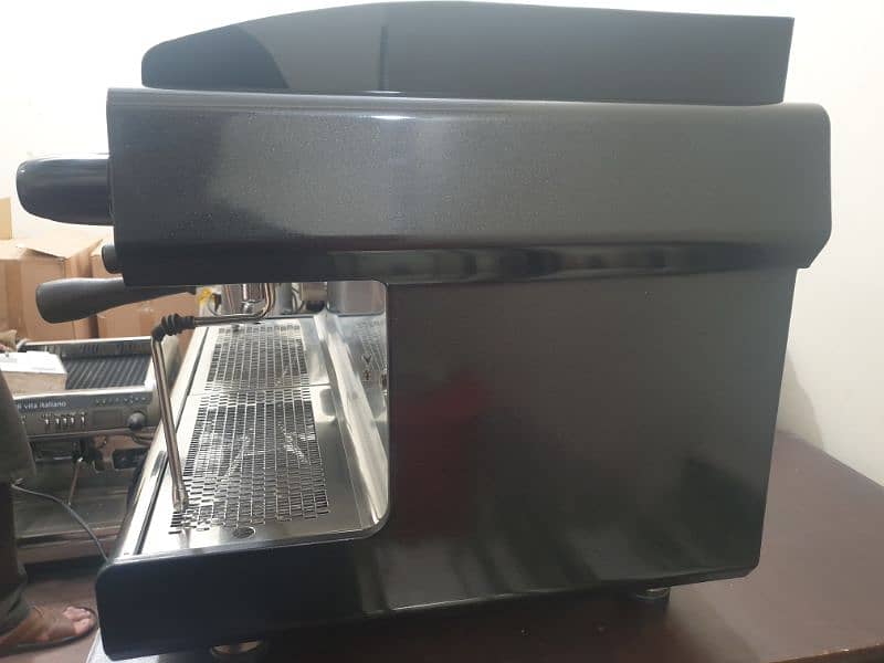 ASTORIA TANYA 2019 2 Gr. Head Commercial Coffee Machine 4