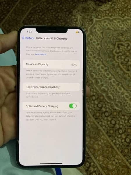 iphone xs max non pta jv 6