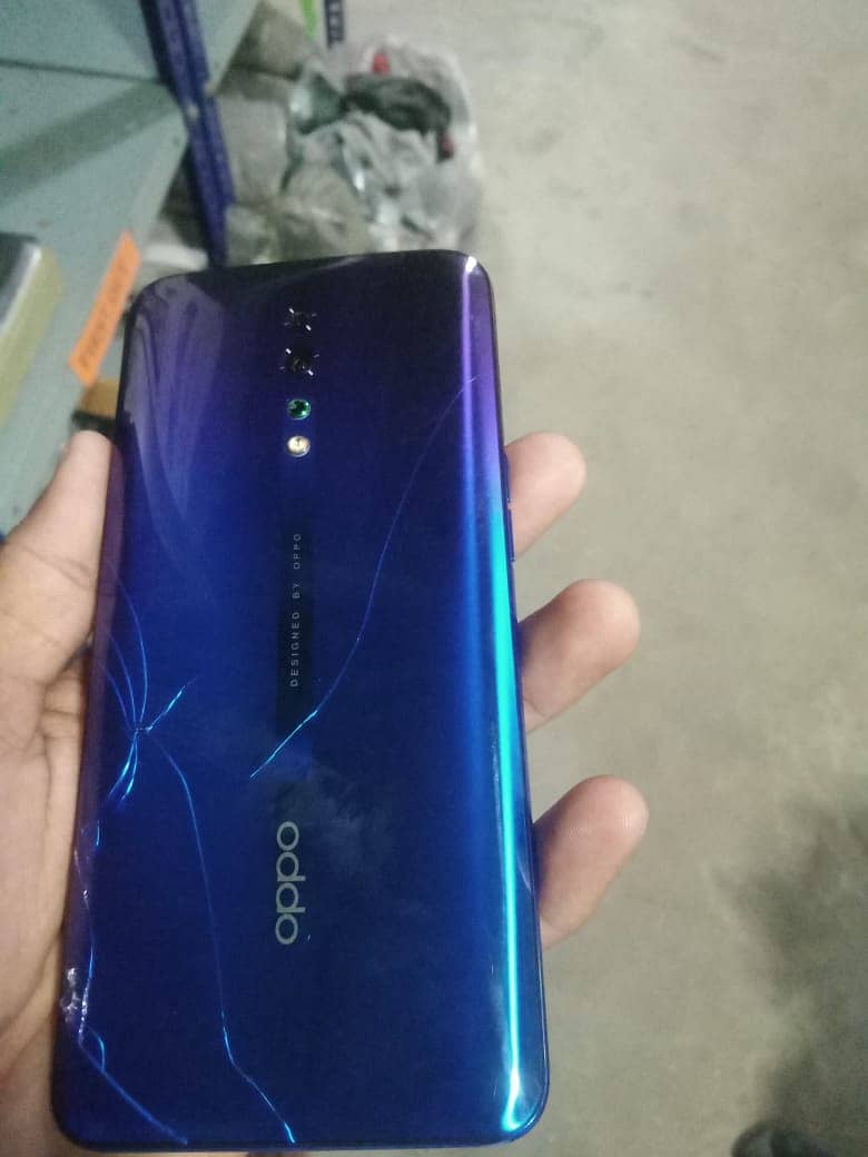 Oppo Reno Z 8Gb 256Gb Complete Box Good Condition 6