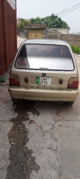 Suzuki Alto 2003 1