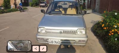 Suzuki Mehran VX 1992