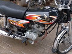 125 bike 2022 Hyderabad for sell