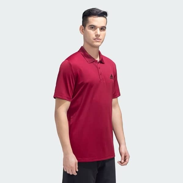 Adidas Men-M D2M POLO Brand New 1