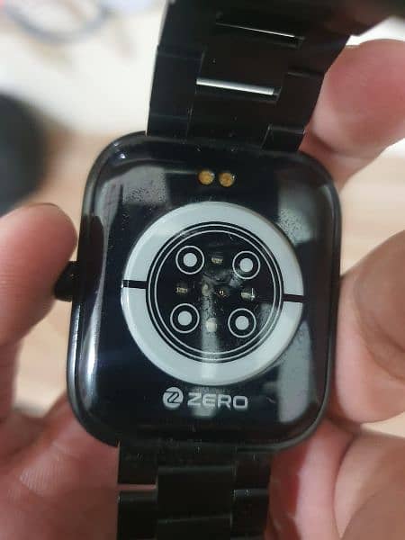 zero smart watch 2