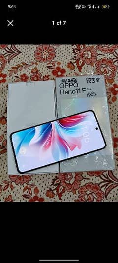 Oppo Reno 11F 0