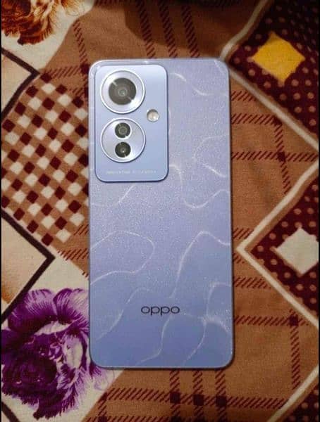 Oppo Reno 11F 1