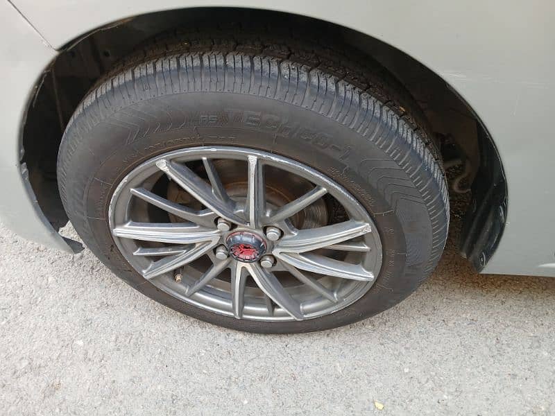 165/65/A14 Ovation Tyres+Rims As Good As Brand New for Sale 0