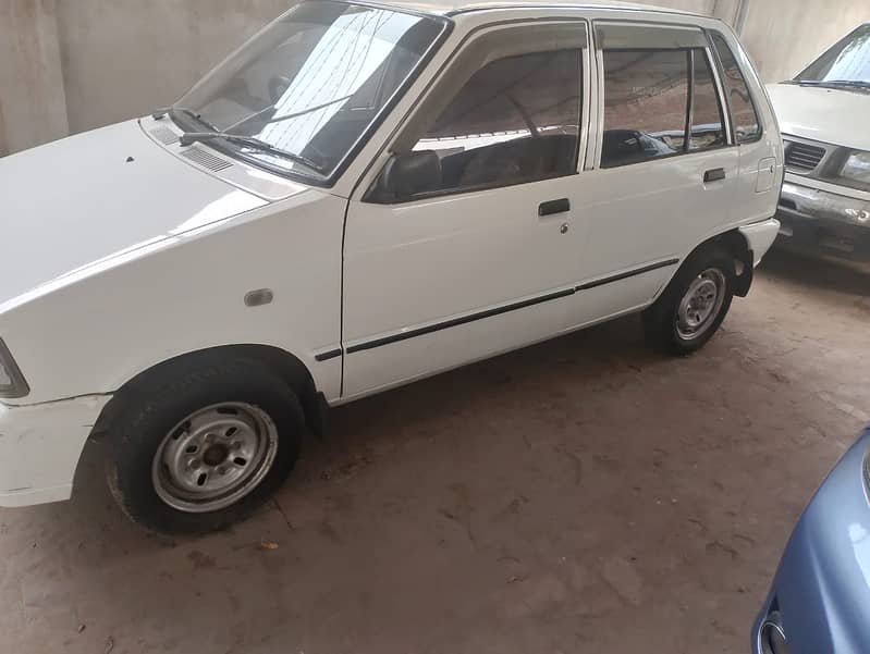 Suzuki Mehran VXR 2019 3