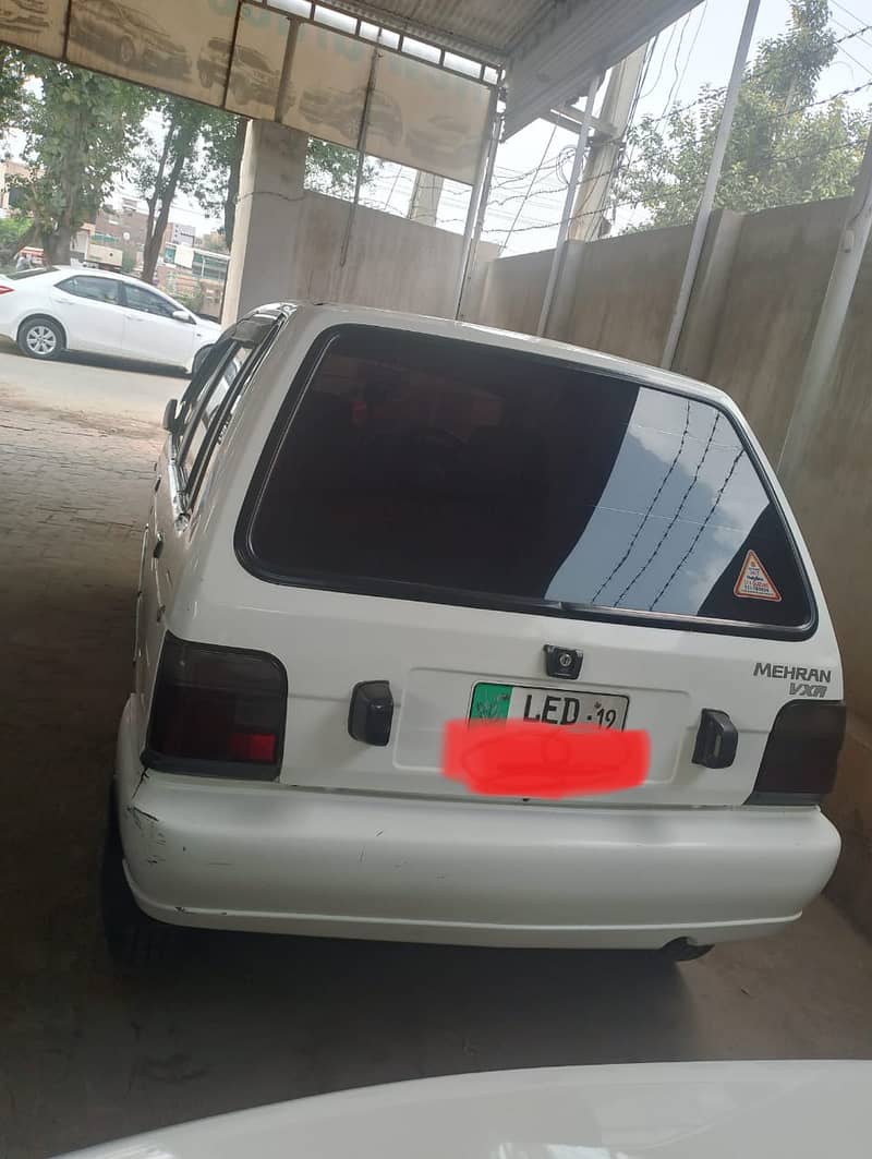 Suzuki Mehran VXR 2019 4