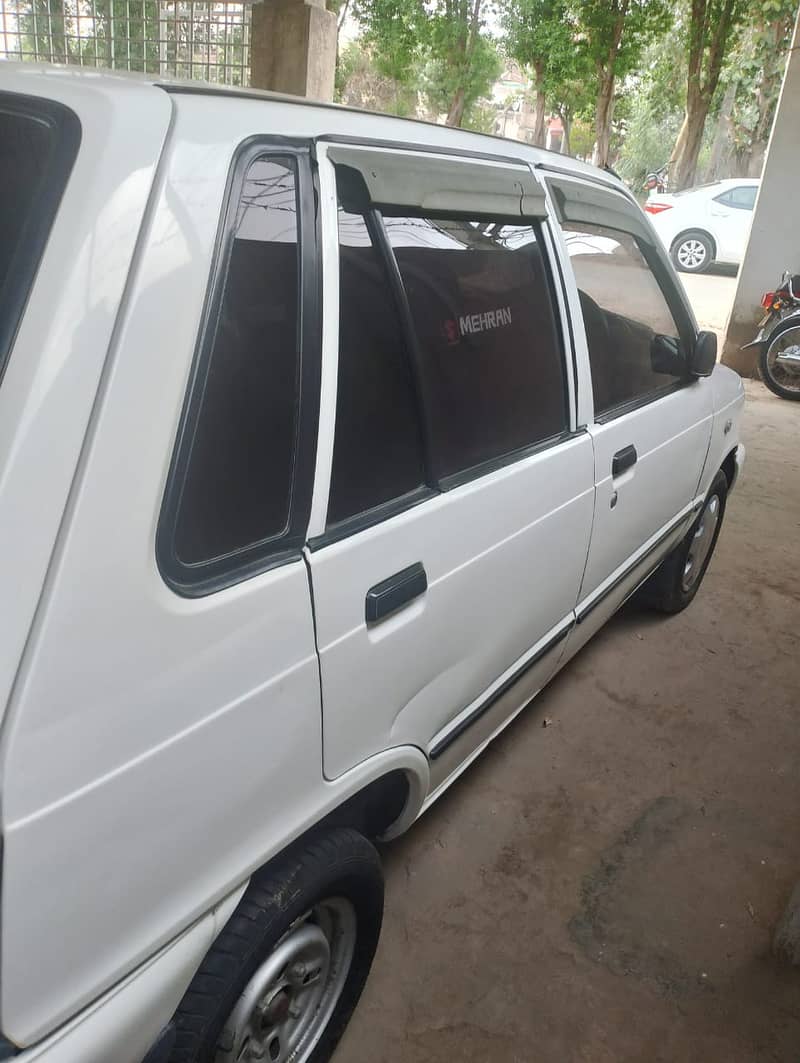 Suzuki Mehran VXR 2019 5