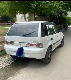 Suzuki Cultus VXR 2012