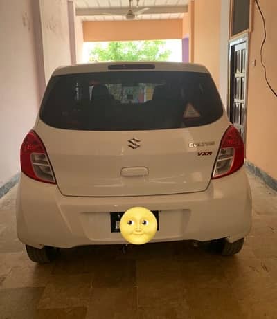 Suzuki Cultus VXR 2020