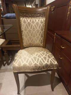 Dining chairs