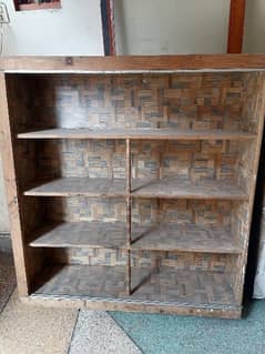 palai Wood Racks 4×4 0