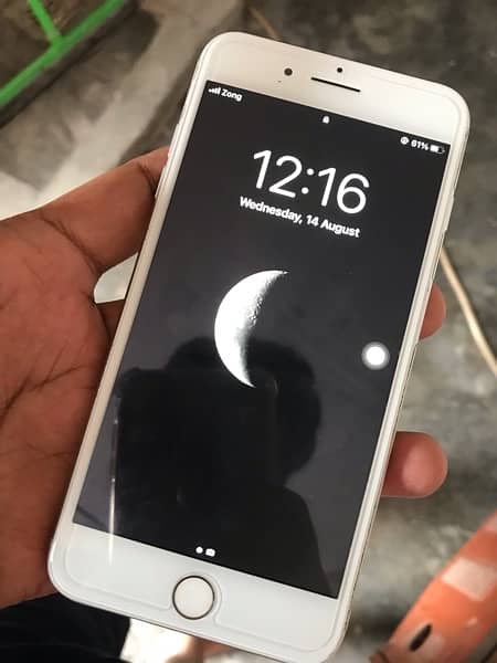 iphone 7 plus 32GB 2