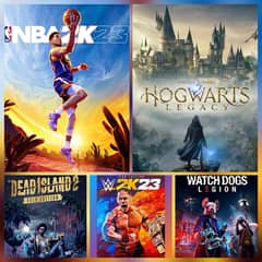 Xbox One , Xbox Series , Ps 5 , Ps 4 All Games Available 0