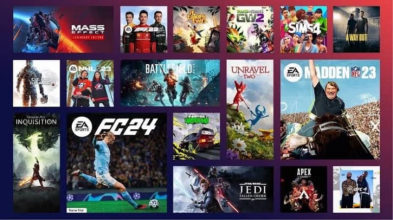 Xbox One , Xbox Series , Ps 5 , Ps 4 All Games Available 1