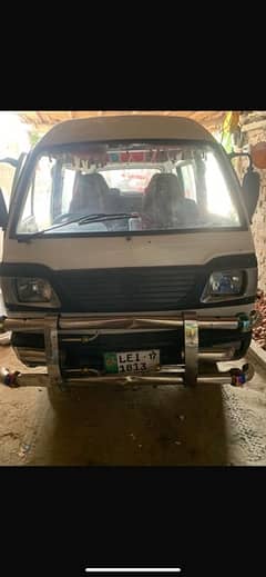 Suzuki Carry 1984