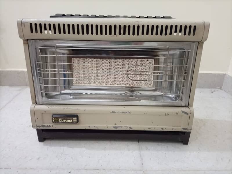 Corona Gas Heater Sale 3,900 1