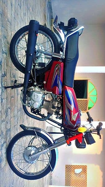 honda 125 2022 model 4