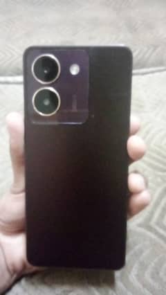 Vivo y27s Black color 0