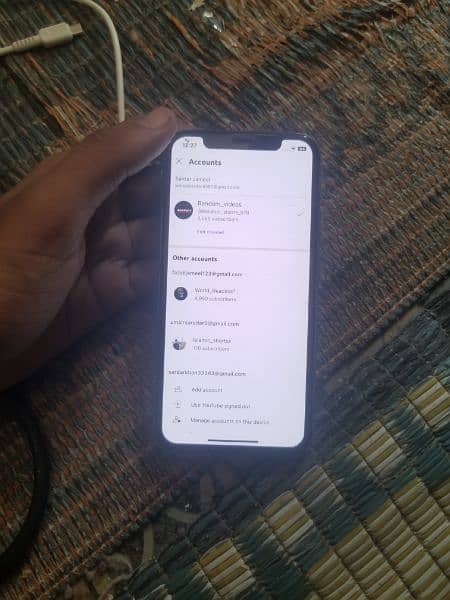 iphone x 256gb factory unlock 1