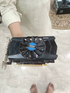 MSI AMD Radeon R7 200 series | Urgent sale