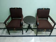 2 Bedroom Chairs