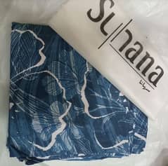 Suhana Cloths for ladies 3 piece