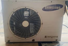 Samsung digital inverter air conditioner ac made in Thailand