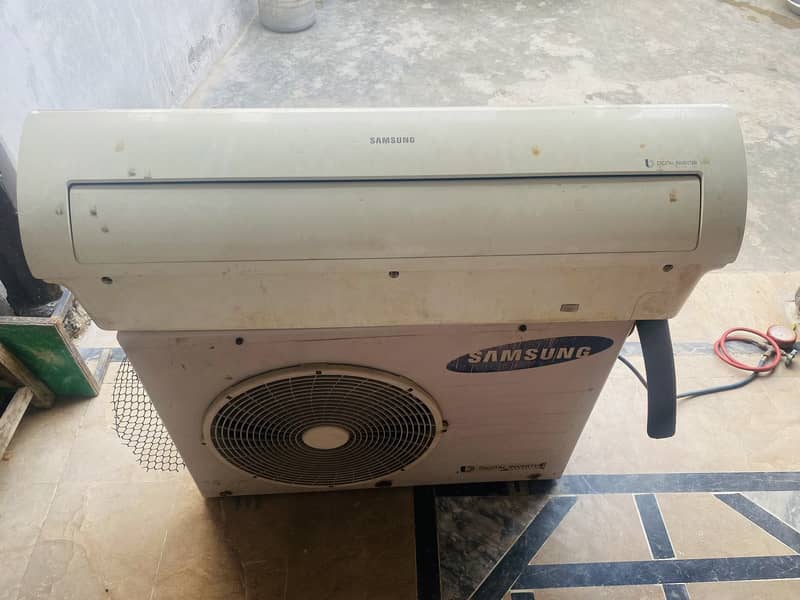 Samsung digital inverter air conditioner ac made in Thailand 6