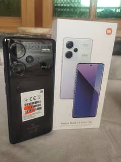 Redmi Note 13 Pro Plus 5G 12/512gb Full Box 11 Months Warranty