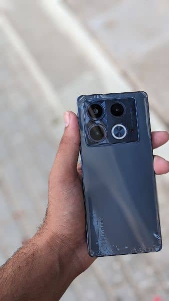 infinix note 40 5