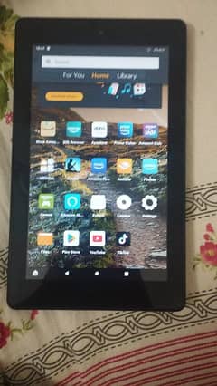 Amazon tab fire 7 Gen 9