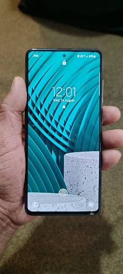 samsung A51 6/128 condition 10/9 with box and charger