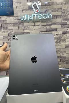 iPad Pro M4 256GB 13 inches in 12 Months Warrenty