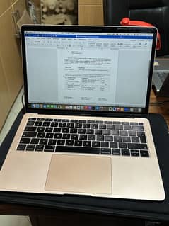 Macbook Air 2019 i5-8thgen (True Tone)