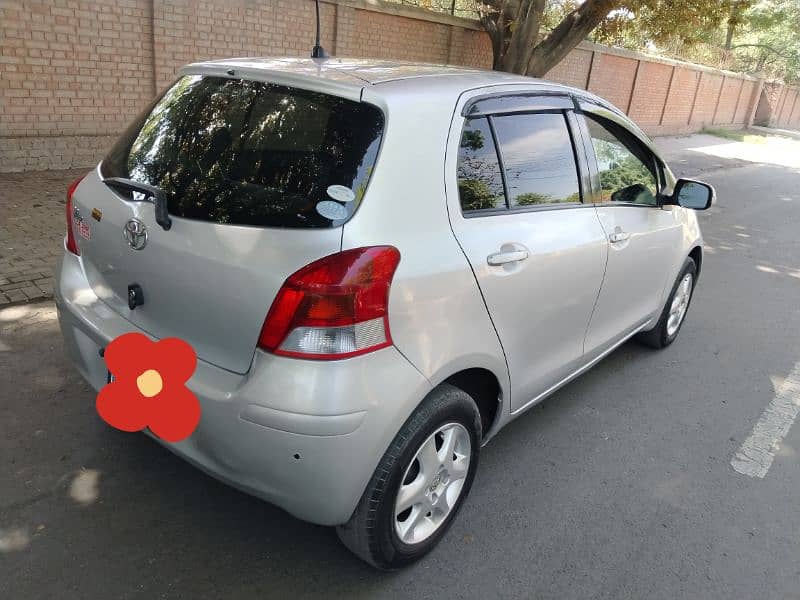 Toyota Vitz 10/13 totally genuine ALHAMDULILAH, 03069094540 4