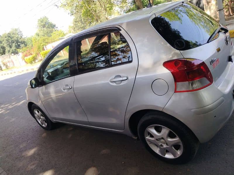 Toyota Vitz 10/13 totally genuine ALHAMDULILAH, 03069094540 7