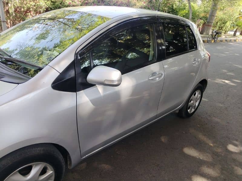 Toyota Vitz 10/13 totally genuine ALHAMDULILAH, 03069094540 8