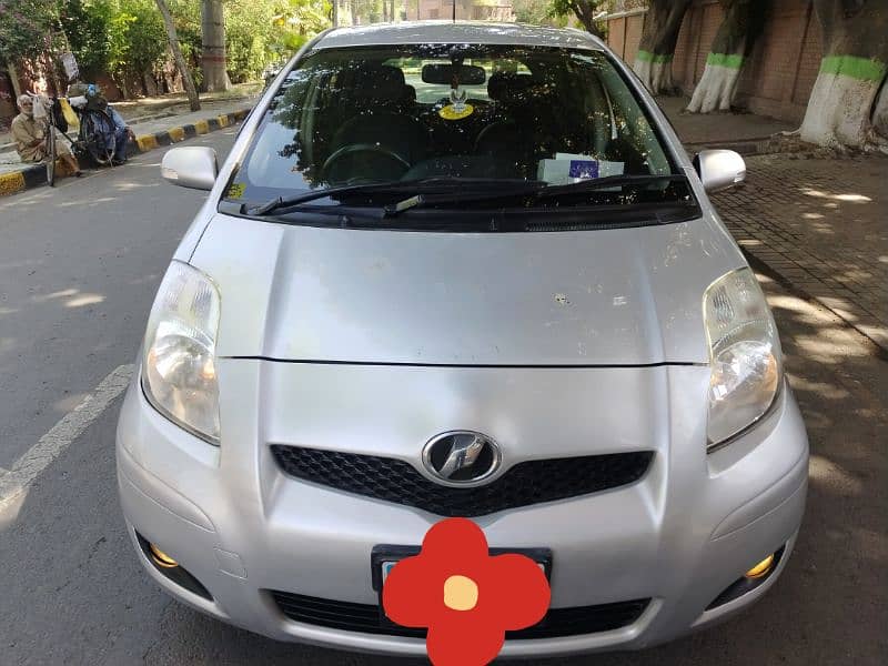 Toyota Vitz 10/13 totally genuine ALHAMDULILAH, 03069094540 11