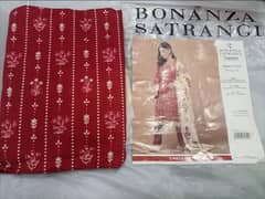 Bonanza cloths for ladies 3 piece