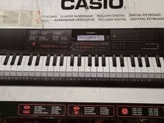 Casio ctx 700 0