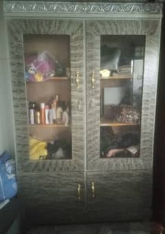 wooden wardrobe Lakri ki Almari for sale