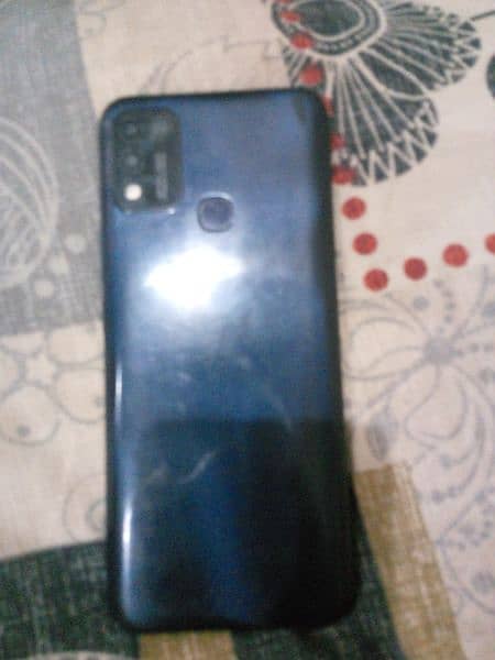 Infinix hot 10 1