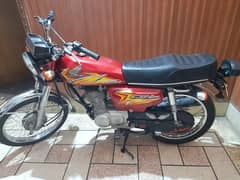 Honda 125 2021 Model