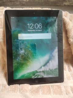 Apple iPad 4 (9.5inch) - 64 GB (GSM)