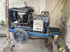 10KVA 1300CC Gas Generator for sale, Price is negotiable