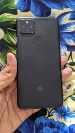 Google Pixel 4a 5g Official PTA approved